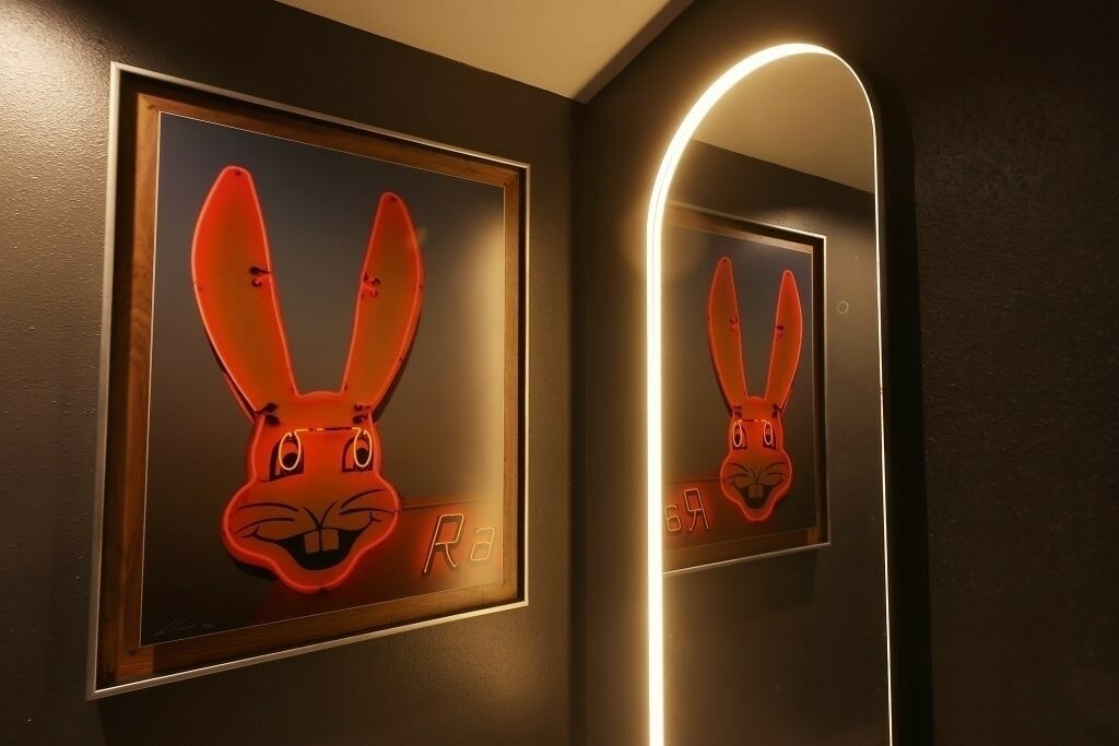 The Lounge Rabbit